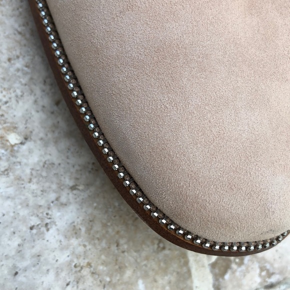 Euc. Botkier sand color suede flats. - Picture 7 of 7